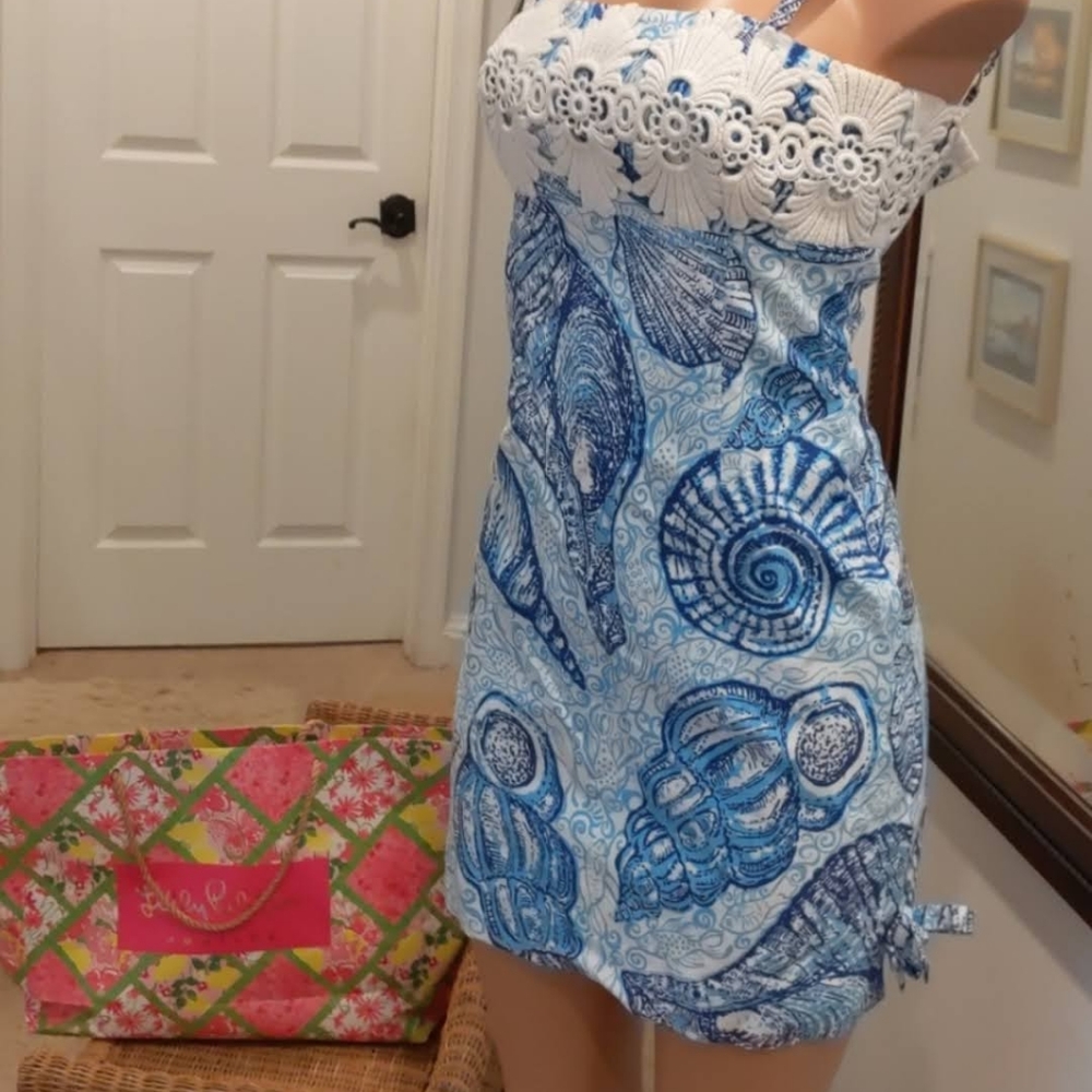 Lilly Pulitzer Sundress